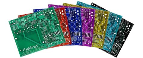 คู่มือขั้นตอนการชุบทองแดงสำหรับแผงวงจรพิมพ์ HDI – GREATPCB