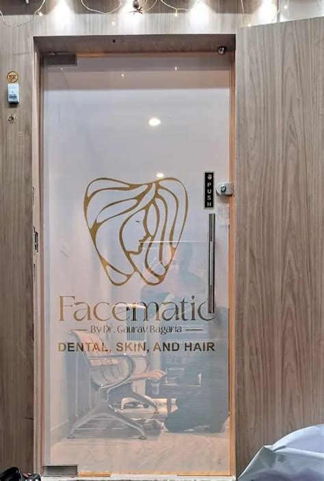 Facematic — Dental & Face Aesthetic Clinic | Sarat Bose Road, Kolkata