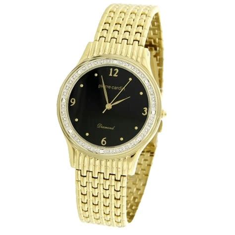Pierre Cardin Watch Diamond | eBay