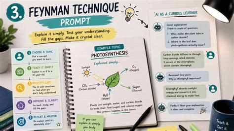 3 NotebookLM prompts every student should use to study smarter