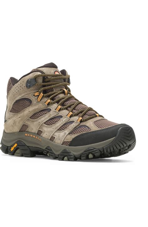 Merrell Moab 3 Mid Hiking Shoe (Men) | Nordstromrack