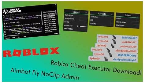 The Ultimate Roblox Script Executor Cheat Sheet How To Use In Gamer Tweak
