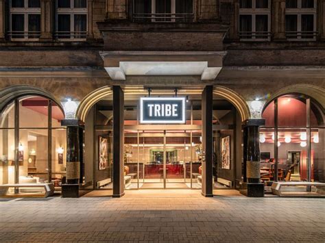 TRIBE Düsseldorf - Zentrales Design-Hotel in Düsseldorf - ALL - ALL