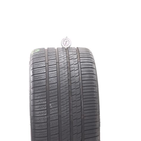 Used Falken Azenis FK460 A/S 305/35ZR20 Tire 107Y, 8/32 Tread