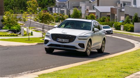 Genesis GV70 wears the Best Medium SUV under $80K crown
