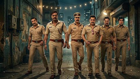 From Zanjeer to Inspector Avinash: The transformation of masculine ...