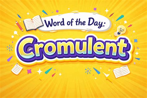 Word of the day: Cromulent