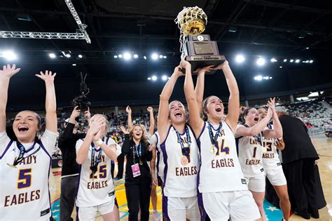 Oklahoma high school basketball 2026 OSSAA state tournament scoreboard