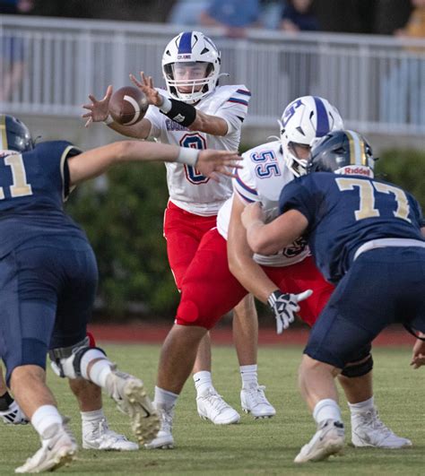 Country Day soars with high-scoring passing offense, just as the new ...