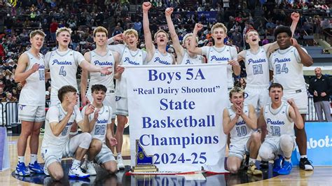 Idaho high school boys basketball state tournament: Live scores ...