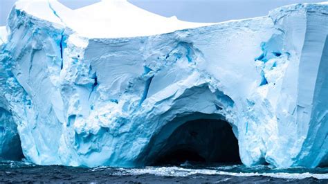 Antarctica is sitting on a massive gravity hole. It could be why it's ...