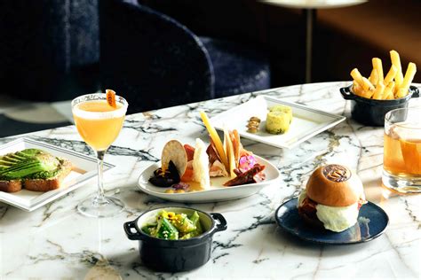 American Express' New Airport Lounge Is Like a Las Vegas Speakeasy