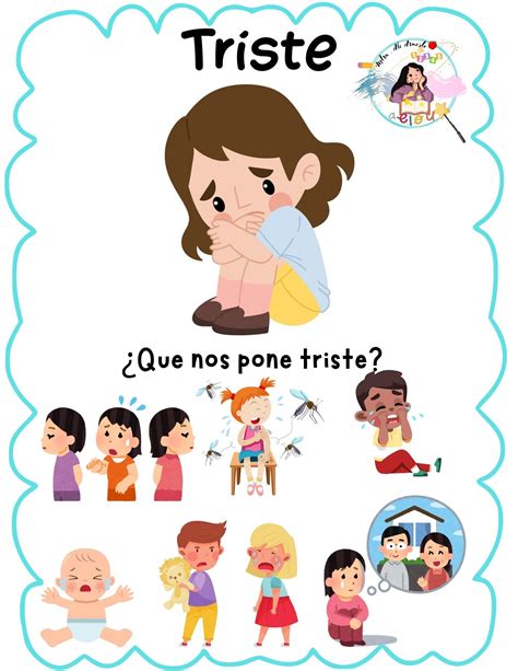 Pin de Alejandra Julio en emociones | Actividades emociones ...