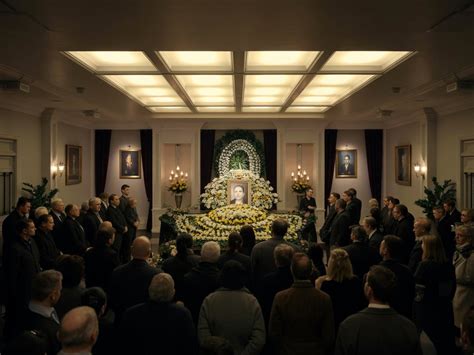 Funeral Visitation Protocol Etiquette in 2026