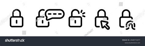 1+ Million Candados Icono Royalty-Free Images, Stock Photos & Pictures ...