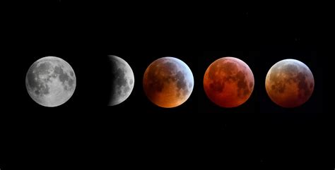 A total lunar eclipse will be visible from Toronto this week; space ...