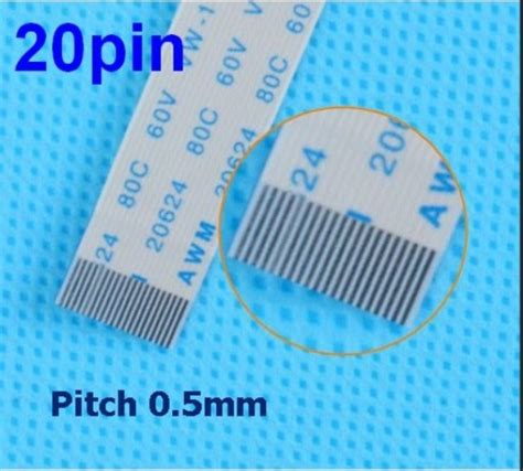 How to Read Flat Flex Cable Markings and AWM Numbers