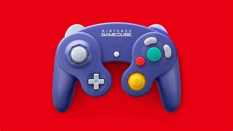 The Nintendo Switch Online GameCube Controller Supports Gyro Controls ...