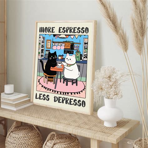 Black Cat Art Collection – Brighton Posters