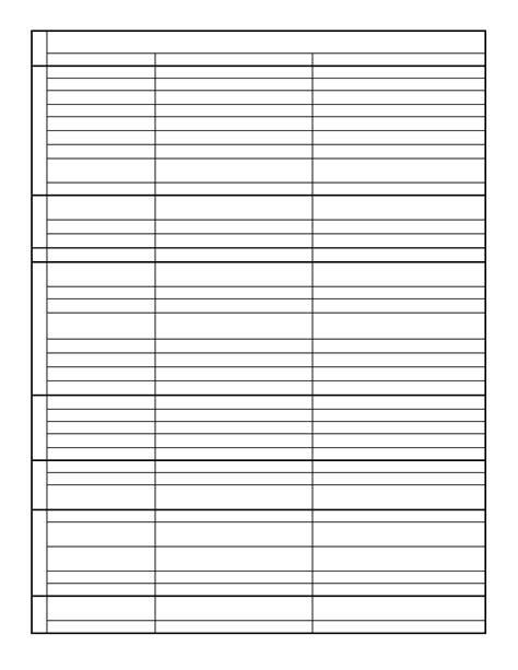 Chapman Points Table Summary for Anatomy & Physiology (ANAT 201) - Studocu