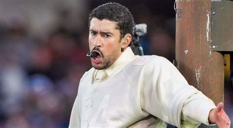 What Did the U.S. Federal Agency Decide About Bad Bunny and the NFL ...