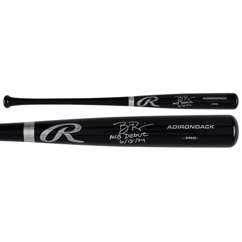 Ben Rice New York Yankees Autographed Fanatics Authentic Black Rawlings ...