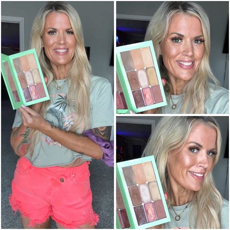 🎀Makeup of the Day! 💡Fun tip: add Glow Illuminator UNDER your makeu... | makeup | TikTok