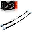 A-Premium® APTGC060 2 Pcs Tailgate Support Cable