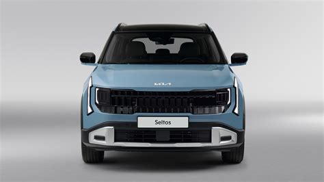 Officieel: Kia Seltos SUV (2026) - eindelijk beschikbaar in Europa | AutoGids
