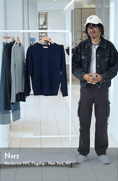 Madewell Merino Wool Pullover Sweater | Nordstrom