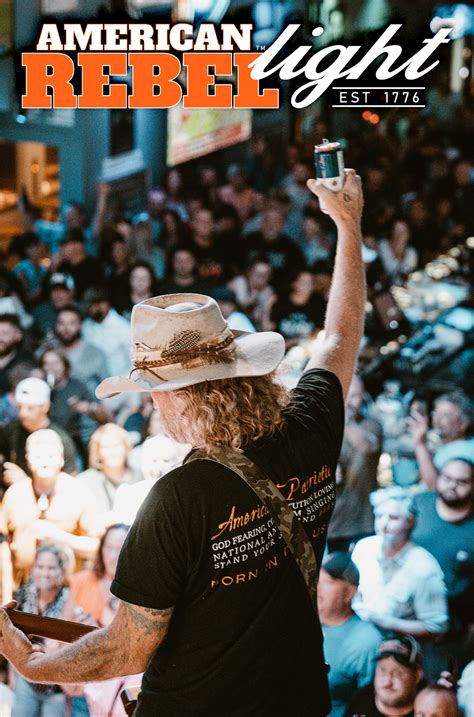 American Rebel Holdings, Inc. (NASDAQ:AREB) And American Rebel Light ...