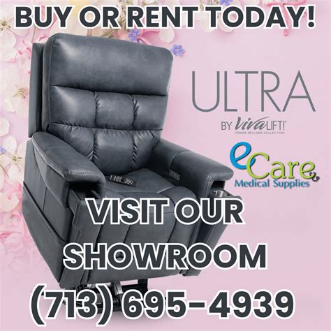 77457 Thoracic Surgery Recovery Recliner Rental In...