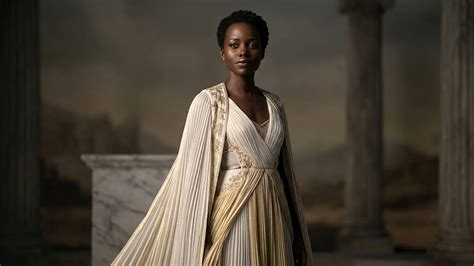 Lupita Nyong'o describes it as "a tale of mythology" in response to the ...