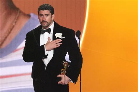 The Latest: Bad Bunny Makes Grammy Awards History With Album of the ...