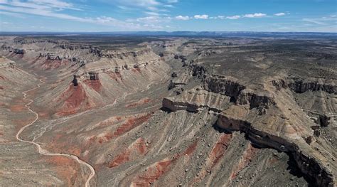 Gunsight Point: A Hidden Grand Canyon Overlook in Northern Arizona - UTV Guide