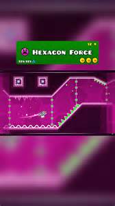 Secret COIN in Geometry Dash? #shorts #deluxe12