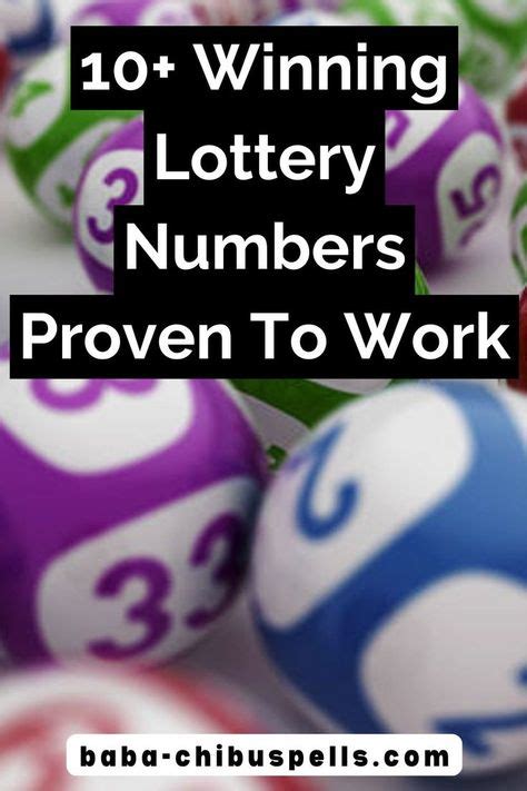 lottery powerball jackpot numbers | live: now Your mega win now!