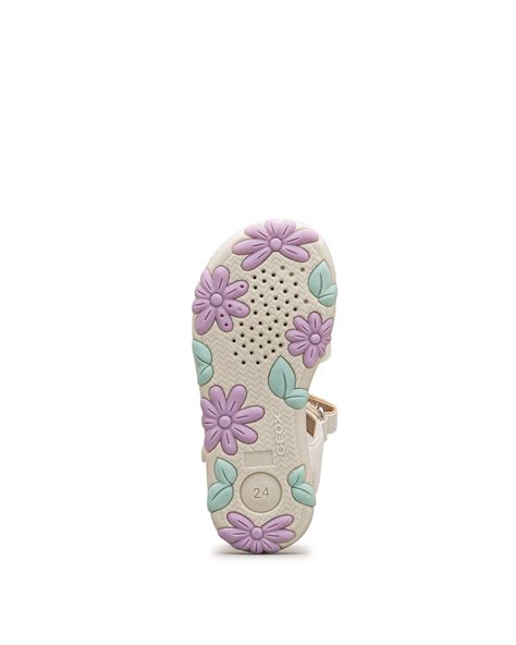 J sandal haiti girl td ps - Blanc&rose - #48C-03 – Chaussures Panda