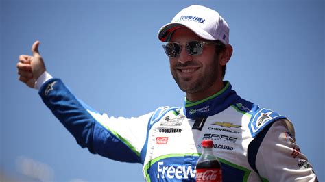 Daniel Suarez's status in No. 7 car for 2027 NASCAR season revealed
