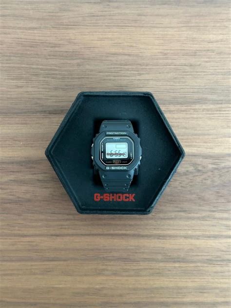 Casio G-Shock Nano Ring Watch DWN-5600 Brand-new, never worn... for Rs ...