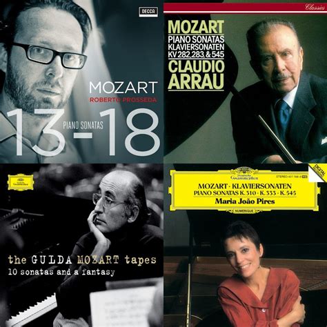 Mozart- Sonata k 545