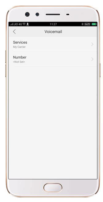 How to Make Voice Mail in OPPO | OPPO Parts