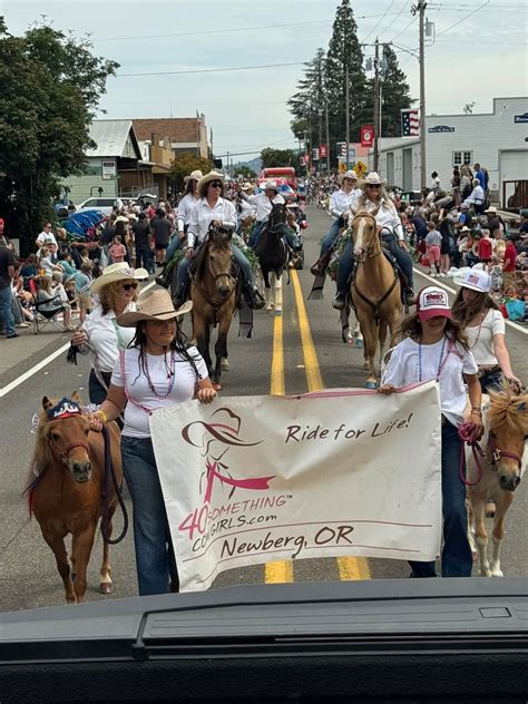 Newberg, OR will be attending Hell on Hooves Roughstock Rodeo Tour ...