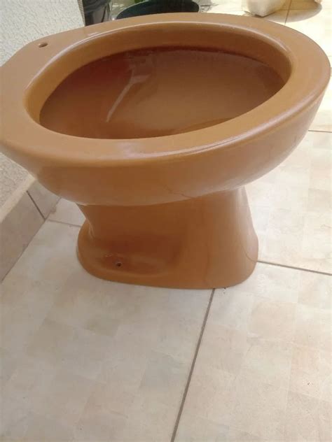 Bacia/Vaso Sanitário INCEPA Limpo - Torneiras, Duchas e Vasos - Jardim ...