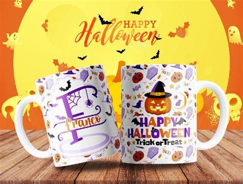 6 Plantillas Abecedario Halloween – Chamuco Creativo