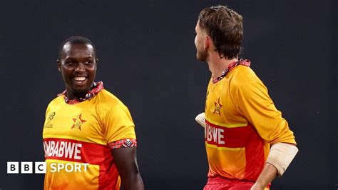 T20 World Cup: Zimbabwe top Group B, West Indies beat Italy ...