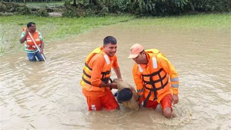 Bhutan dam malfunction: Flood fears rise in North Bengal; NDRF on ...