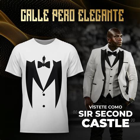 “Vístete como Sir Second”: Barcelona SC pone en venta camisetas con el ...