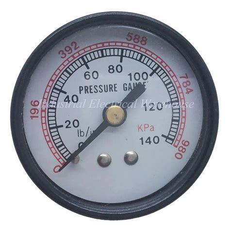 Pressure Gauge Collection | Shop Now for Accurate Measurements