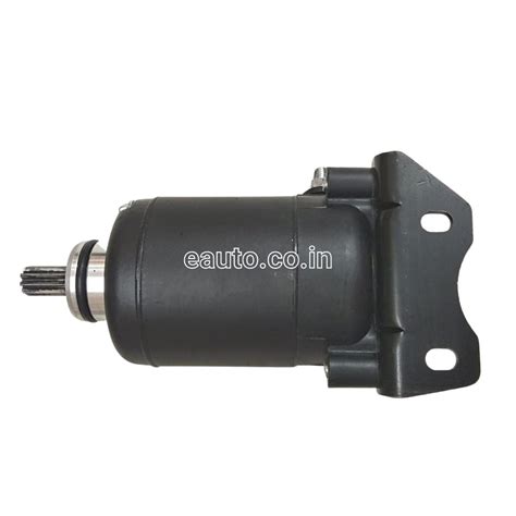 Techlon Starter Motor for Bajaj Discover 100 | 100M | 100T | 125 NM ...